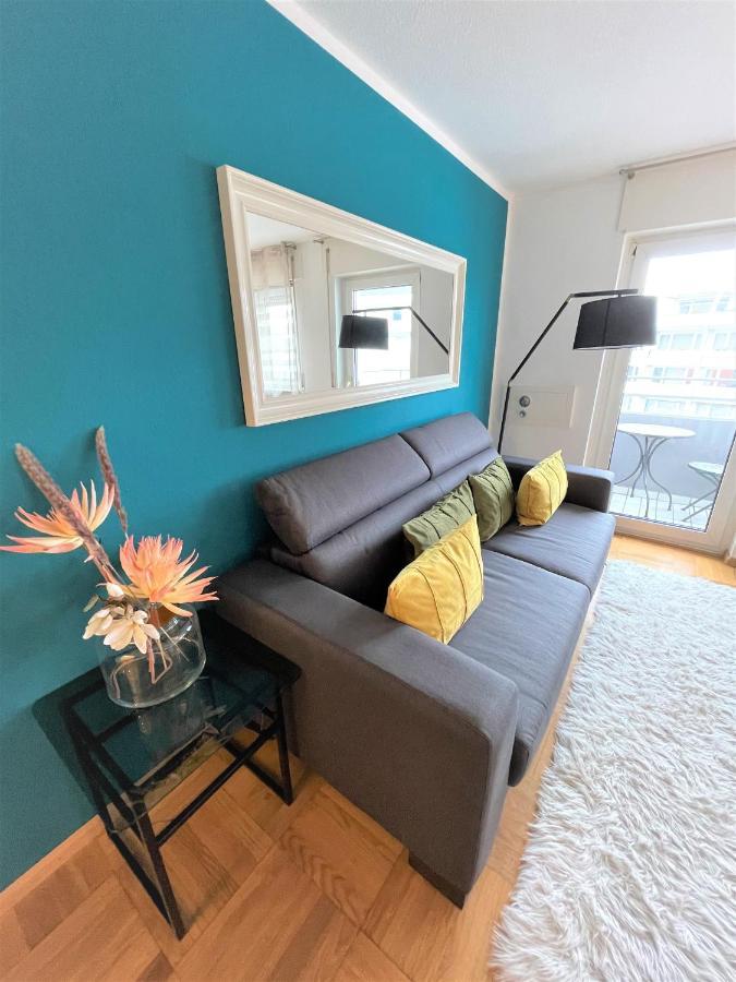Design Apartment Vendome Friburgo em Brisgóvia Exterior foto